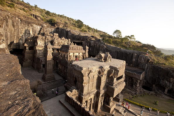 Ellora Caves